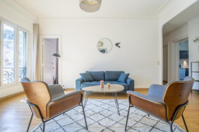 Superbe Appartement 5CH dans le cœur de Marseille